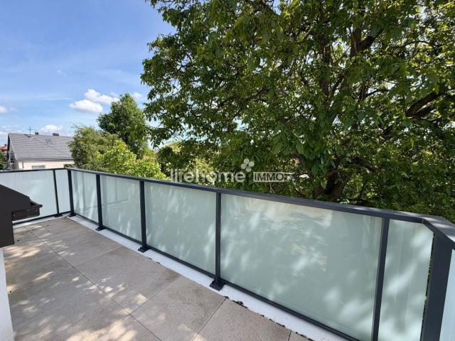 Appartement, Eckbolsheim