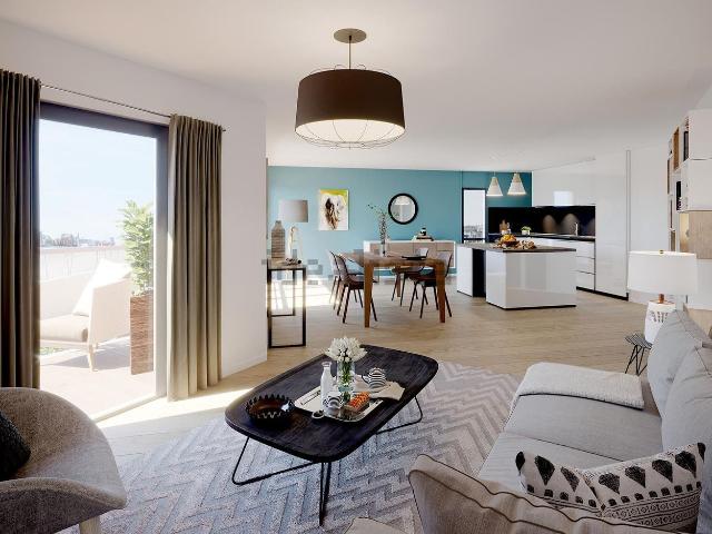 Appartement, Eckbolsheim