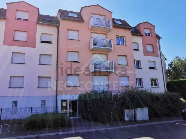 Appartement, Eckbolsheim