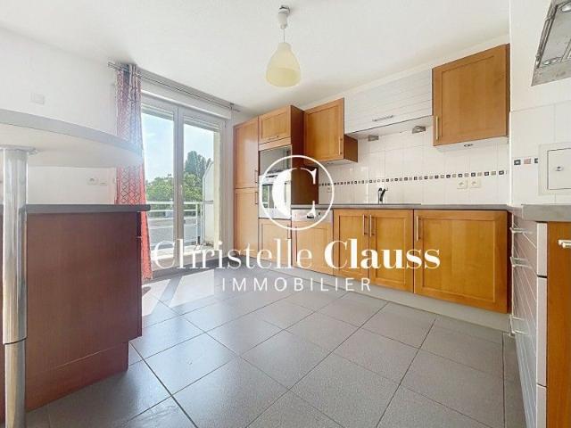 Appartement ECKBOLSHEIM 98m² 2 chambres