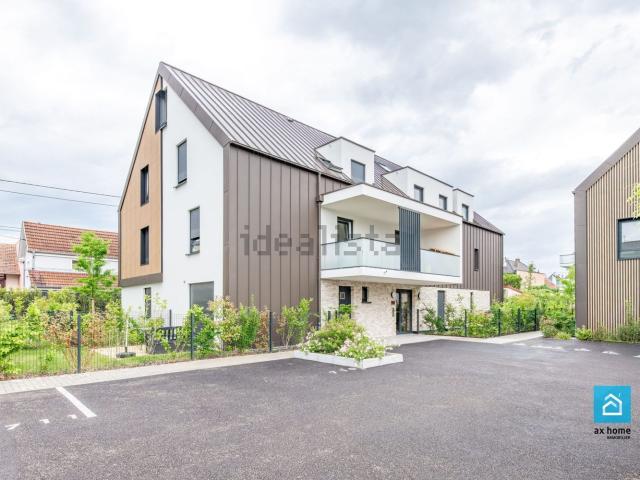 Appartement, Eckbolsheim