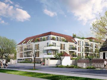 Appartement Ecquevilly 2 pièces À Ecquevilly, village préservé des Yvelines