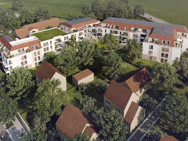 Appartement 2 pièces 40 m2
