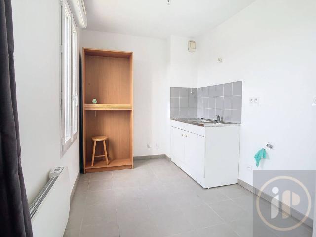 Appartement Ecquevilly 2 pièces 35.90 m²