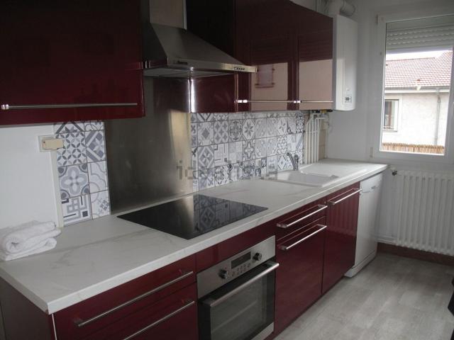 Appartement, Écrouves