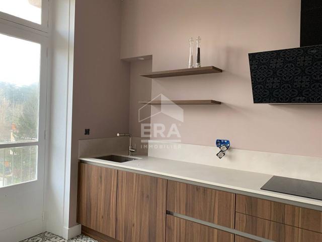 Appartement Ecully 3 pièce s Meublé