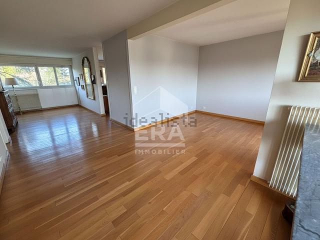 Appartement, Écully
