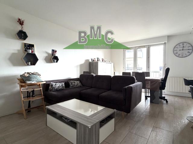 Appartement Eaubonne 4 pièces 82 m2