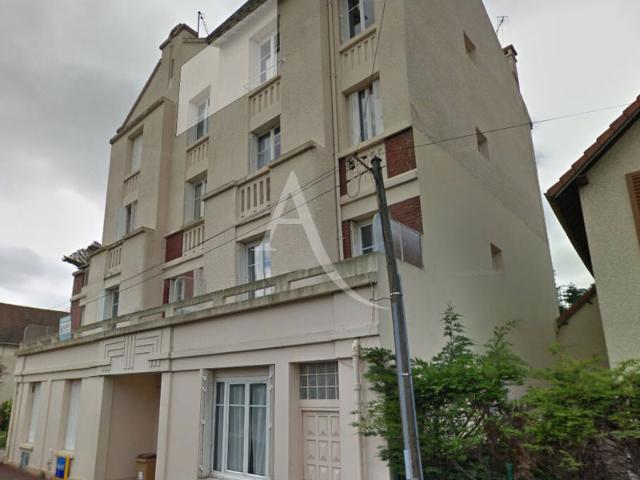 Appartement EAUBONNE 2 pièces 38,02 m²
