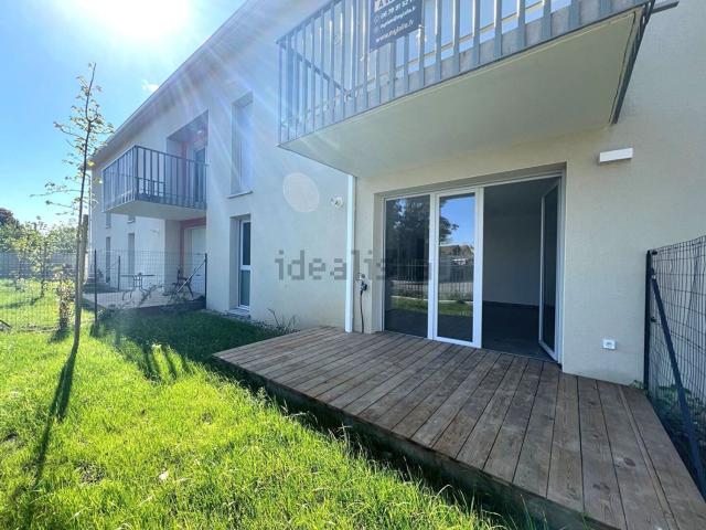 Appartement, Eaunes