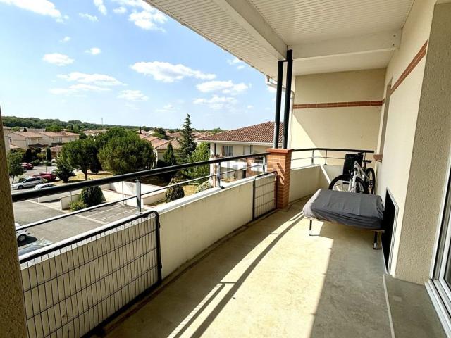 Appartement, Eaunes