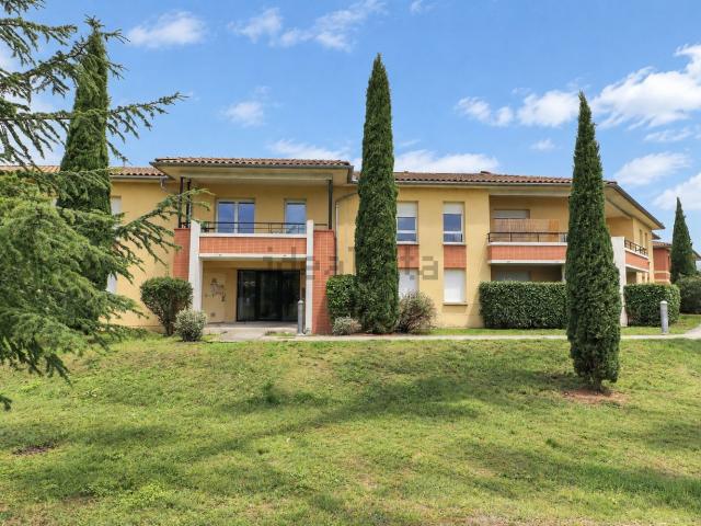 Appartement, Eaunes