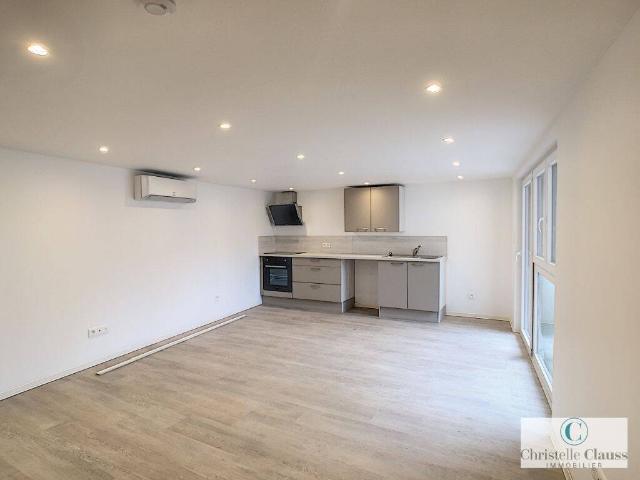 Appartement Ebersmunster 1 pièce s 31.9 m2 en rez de chaussée