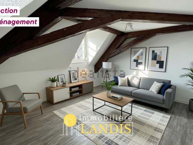 Appartement, Ebersheim