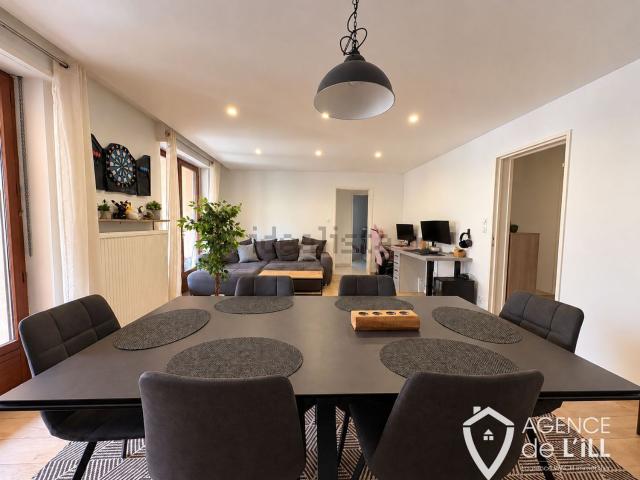 Appartement, Ebersheim
