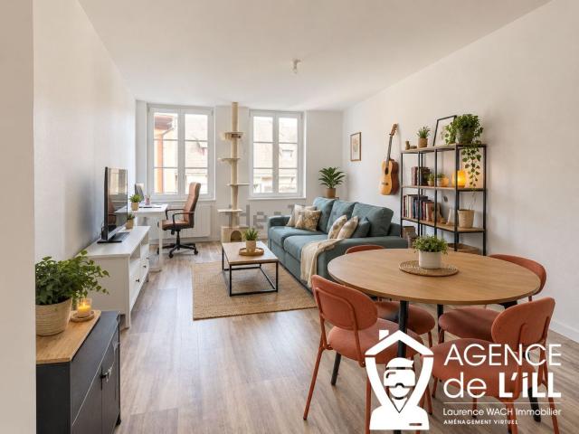 Appartement, Ebersheim