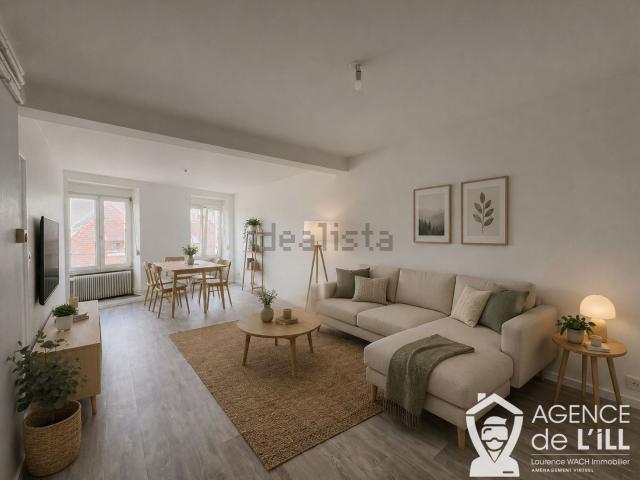 Appartement, Ebersheim