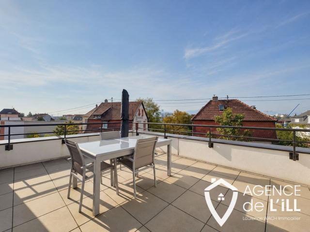 Appartement, Ebersheim
