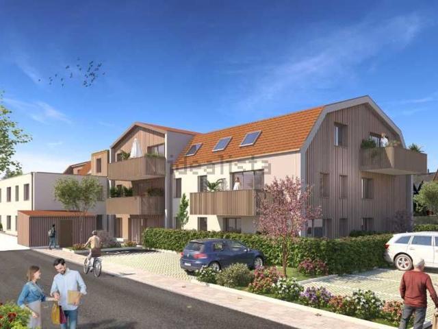 Appartement, Ebersheim