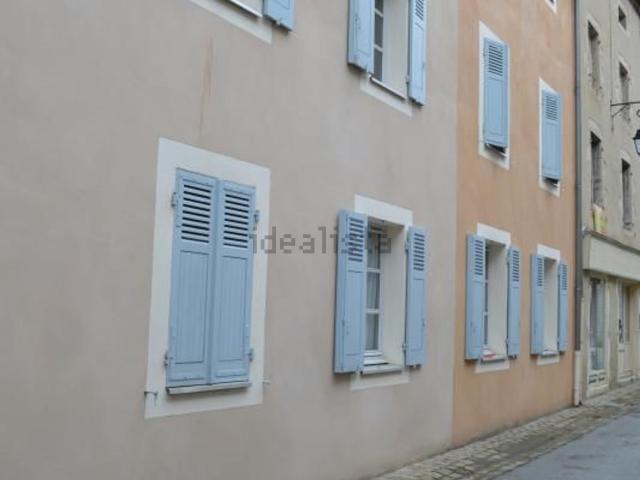 Appartement, Ébreuil