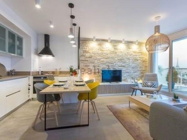 Appartement, Égly