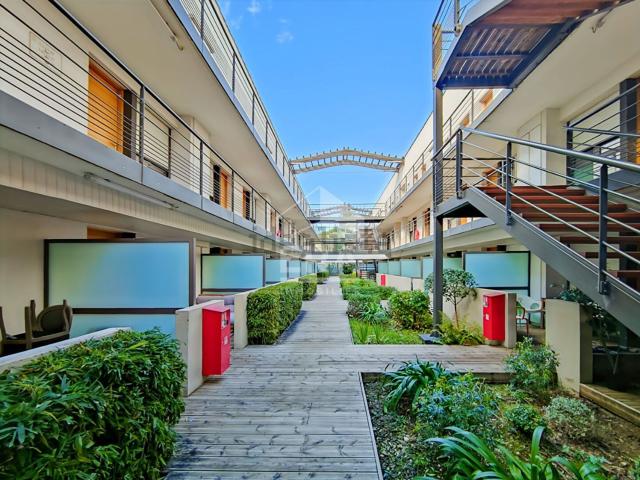 Appartement, Éguilles