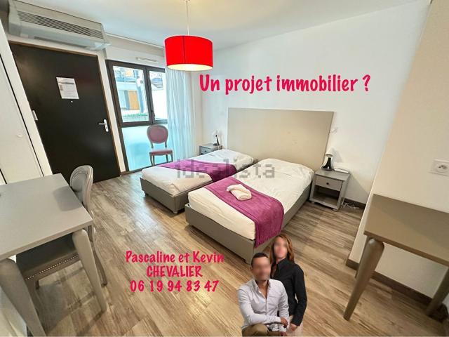 Appartement, Éguilles