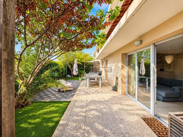 Appartement, Éguilles