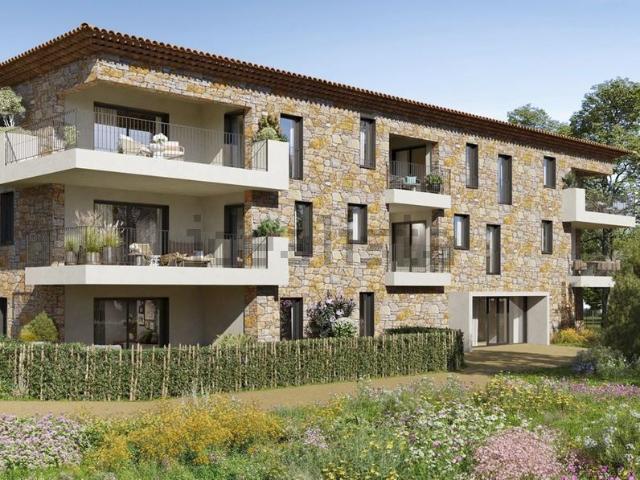 Appartement, Éguilles