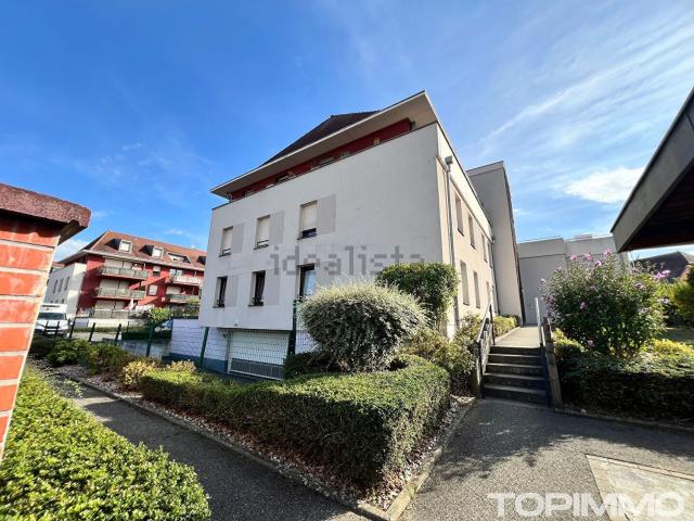 Appartement, Eguisheim