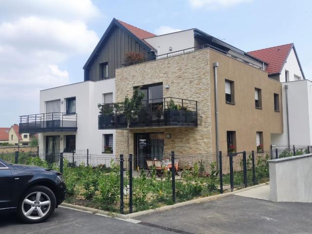 Appartement, Eguisheim