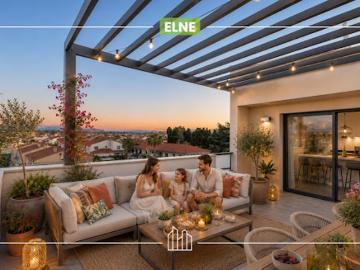Appartement Elne 4 pièces DOMAINE DES POÈTES PROCHES COMMODITÉS