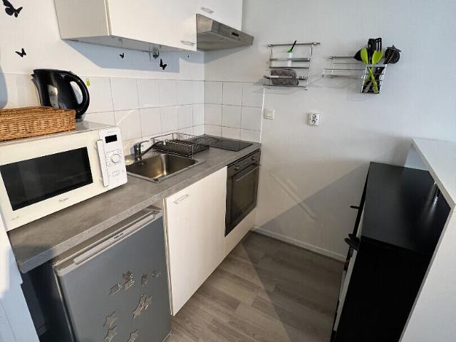 Appartement Elancourt 1 pièce s 34.82 m2