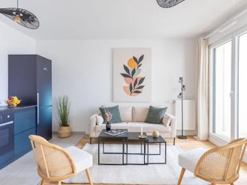 Appartement Elancourt 4 pièces L'Éclat