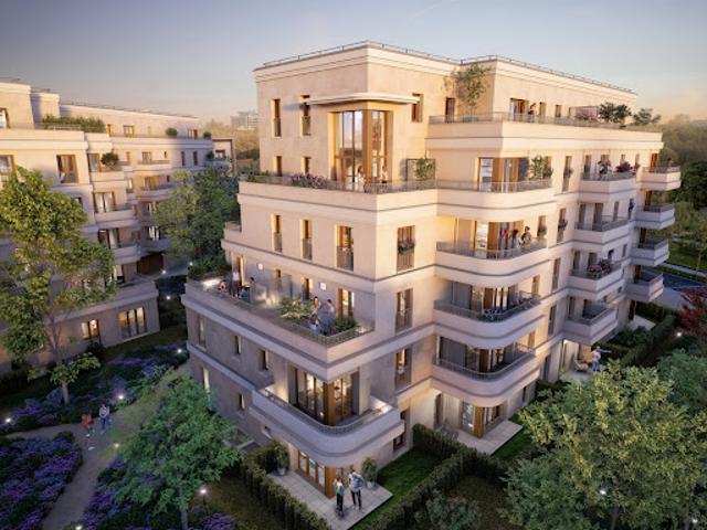 Appartement Elancourt 5 pièces Villa Auréa