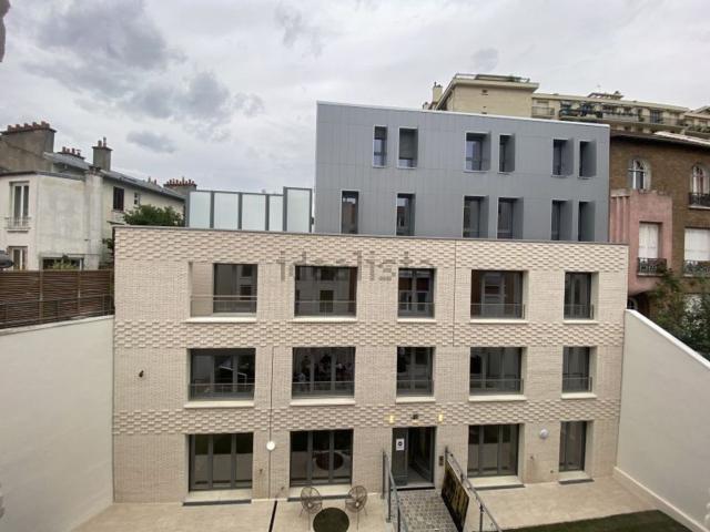 Appartement, Élancourt