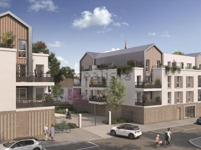 Appartement, Elbeuf