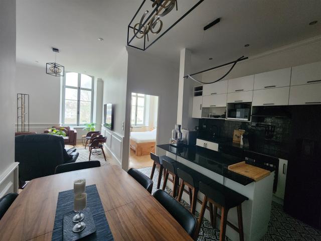 Appartement élégant au bord de la rivière au cœur historique. 65m² Confolens