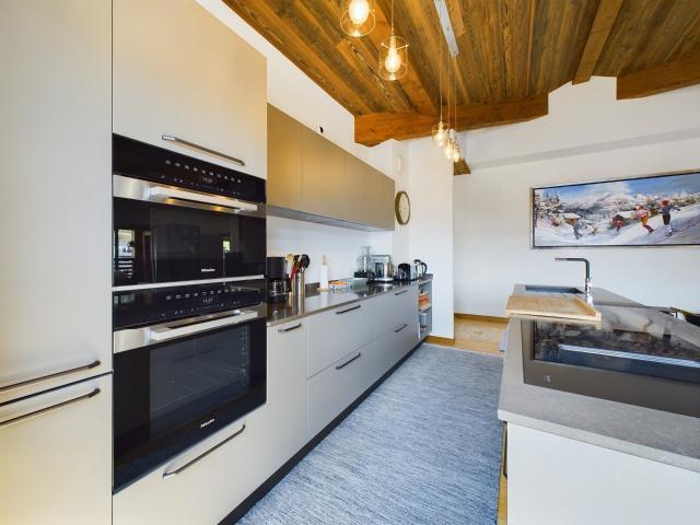 Appartement élégant aux Gets 160m² Les Gets