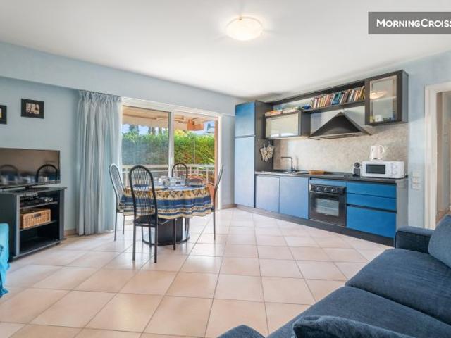 Appartement élégant à Antibes