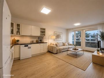 Appartement élégant à deux pas de lONU