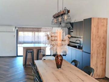 Appartement élégant à louer à Bagnols sur Cèze