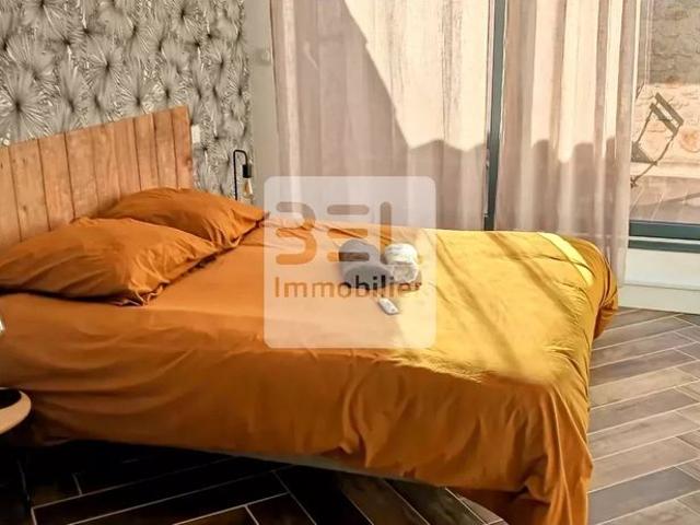 Appartement élégant à louer à Bagnols sur Cèze