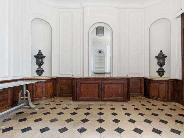Appartement élégant – charme d'antan et équipements de qualité