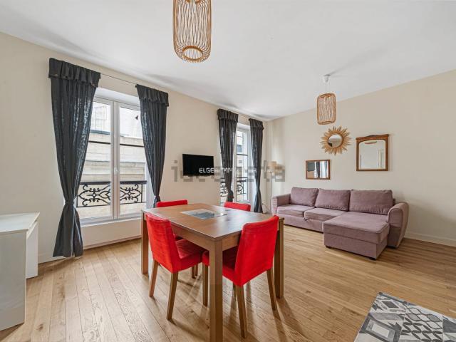 Appartement, Mairie, Paris