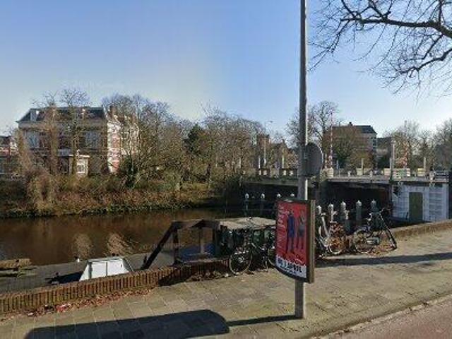 Appartement Emmasingel in Groningen