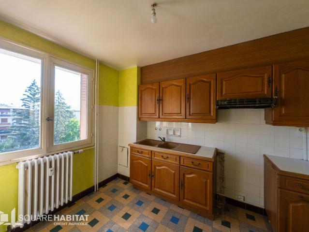 Appartement Embrun 4 pièce s 69 m2