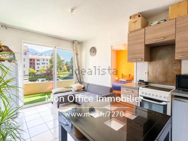 Appartement, Embrun