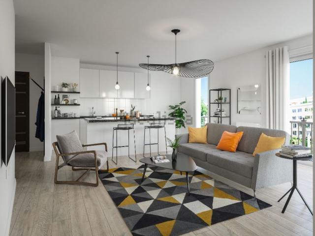 Appartement, Émerainville