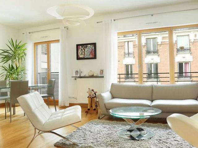 Appartement • Emeriau Zola